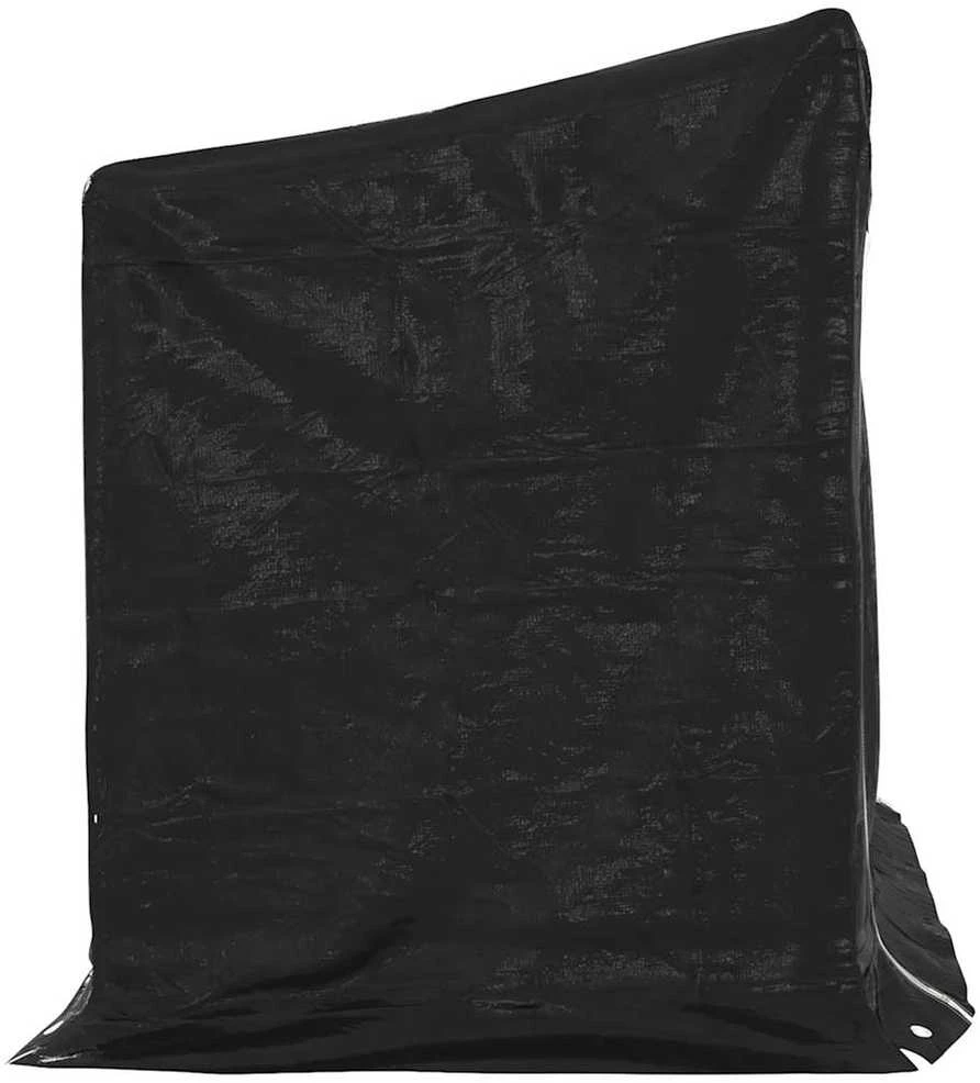 Stovas malkoms su apdangalu nuo lietaus, 151x80,5x110,5cm