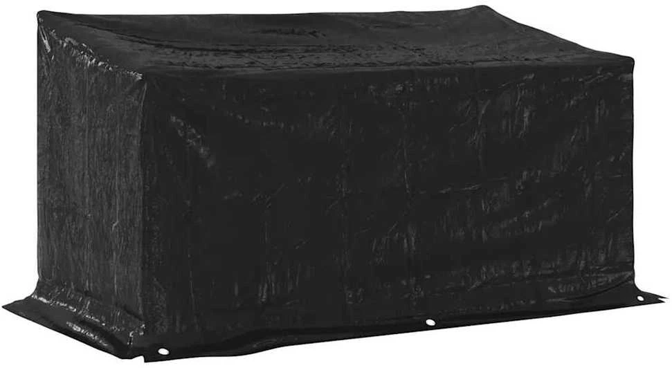 Stovas malkoms su apdangalu nuo lietaus, 200,5x100,5x110,5cm