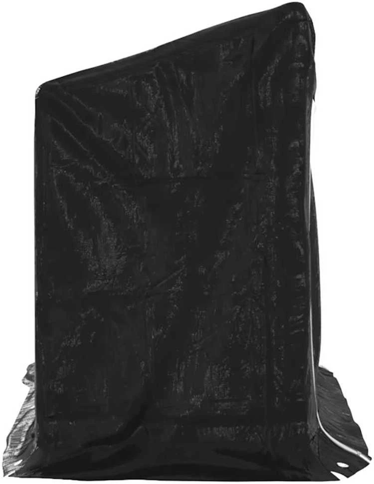 Stovas malkoms su apdangalu nuo lietaus, 200,5x60,5x110,5cm
