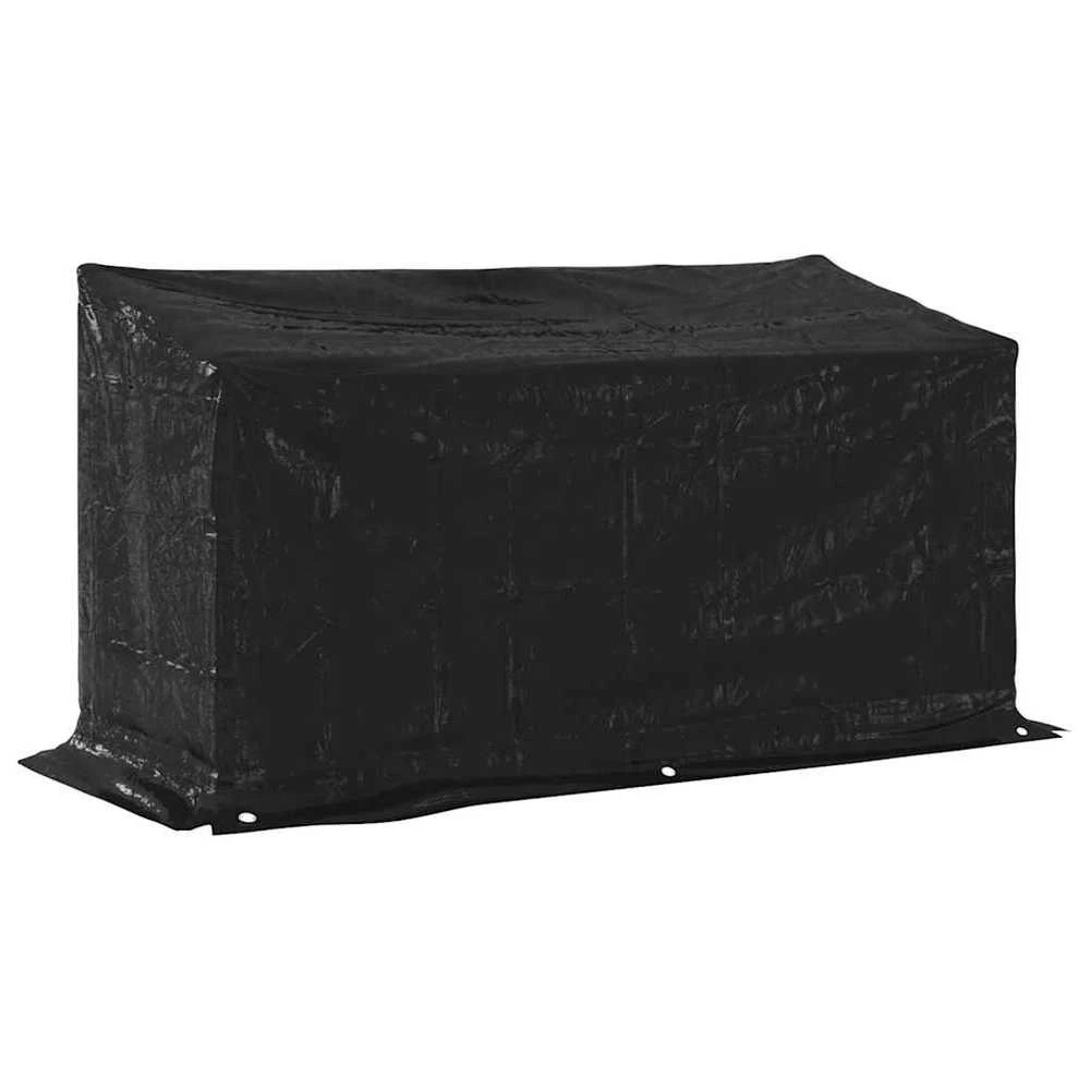 Stovas malkoms su apdangalu nuo lietaus, 200,5x80,5x110,5cm