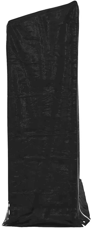 Stovas malkoms su apdangalu nuo lietaus, 200x60x200cm