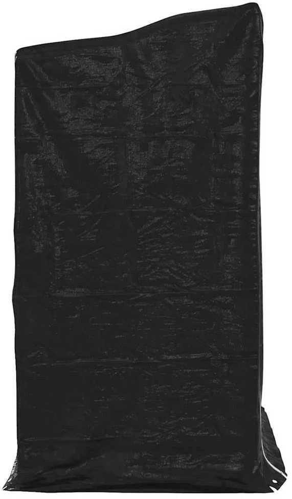 Stovas malkoms su apdangalu nuo lietaus, 150x100x200cm