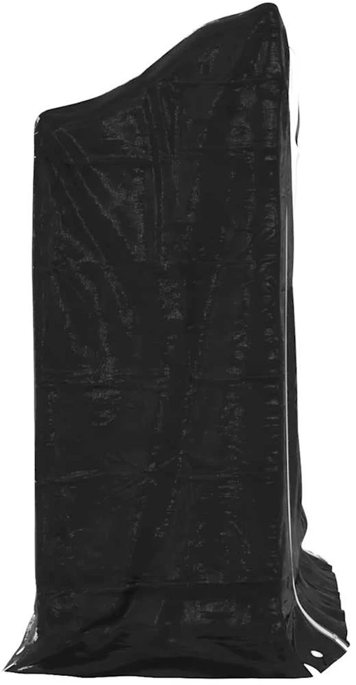 Stovas malkoms su apdangalu nuo lietaus, 100,5x40,5x110,5cm