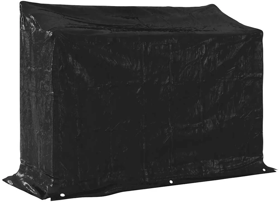 Stovas malkoms su apdangalu nuo lietaus, 151x60,5x110,5cm