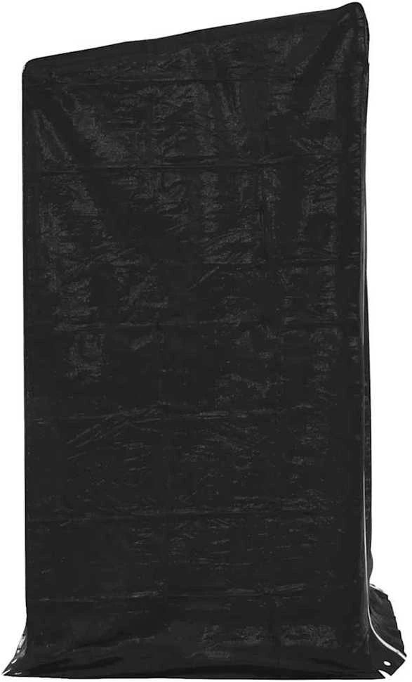 Stovas malkoms su apdangalu nuo lietaus, 100x100x200cm