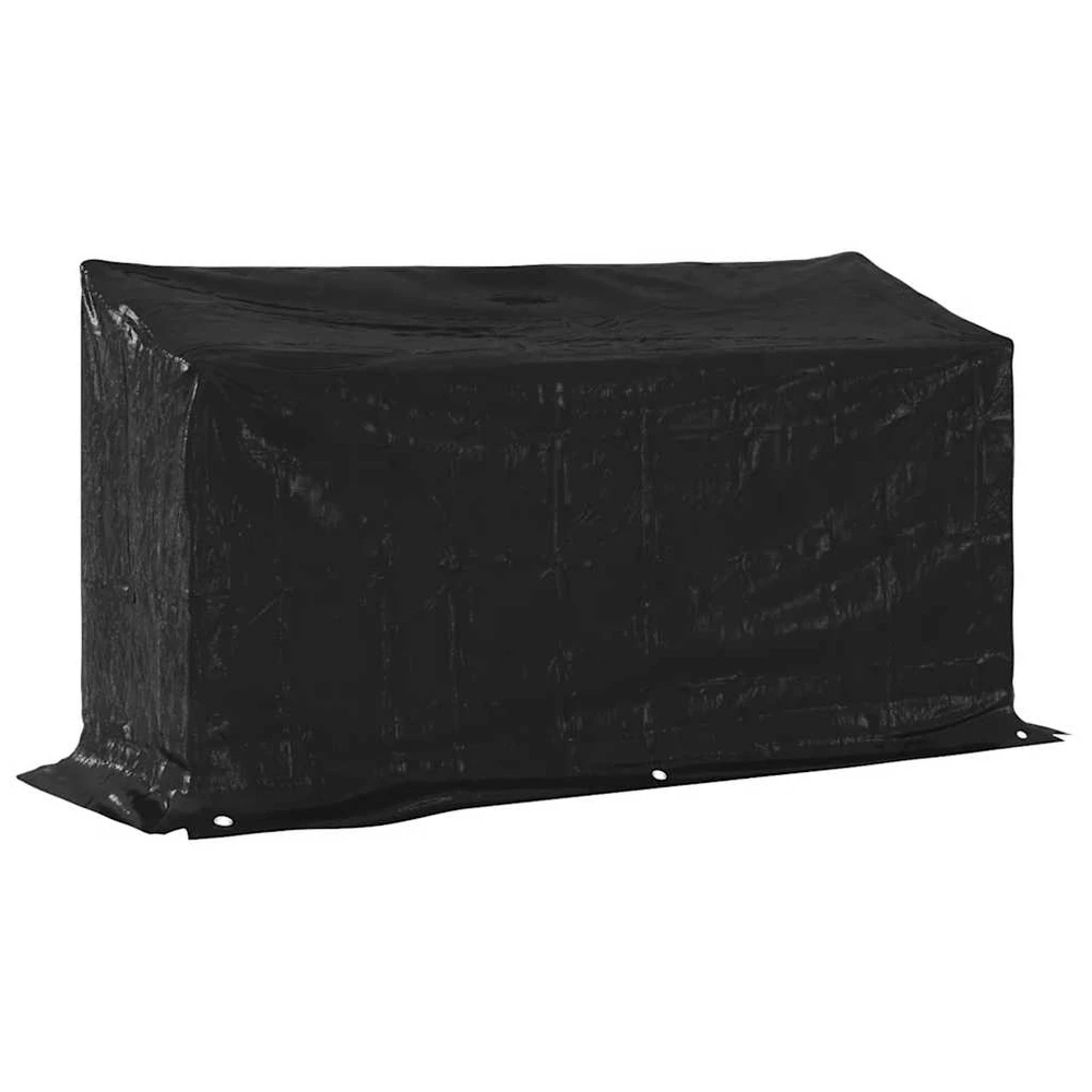 Stovas malkoms su apdangalu nuo lietaus, 200,5x60,5x110,5cm