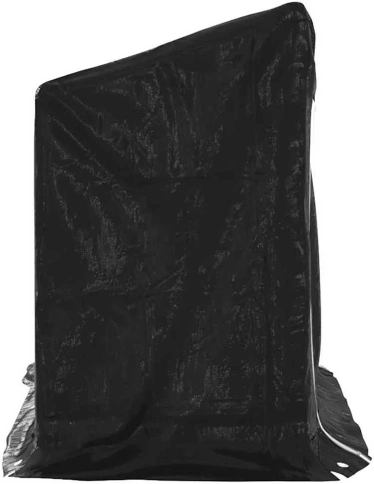 Stovas malkoms su apdangalu nuo lietaus, 200,5x60,5x110,5cm