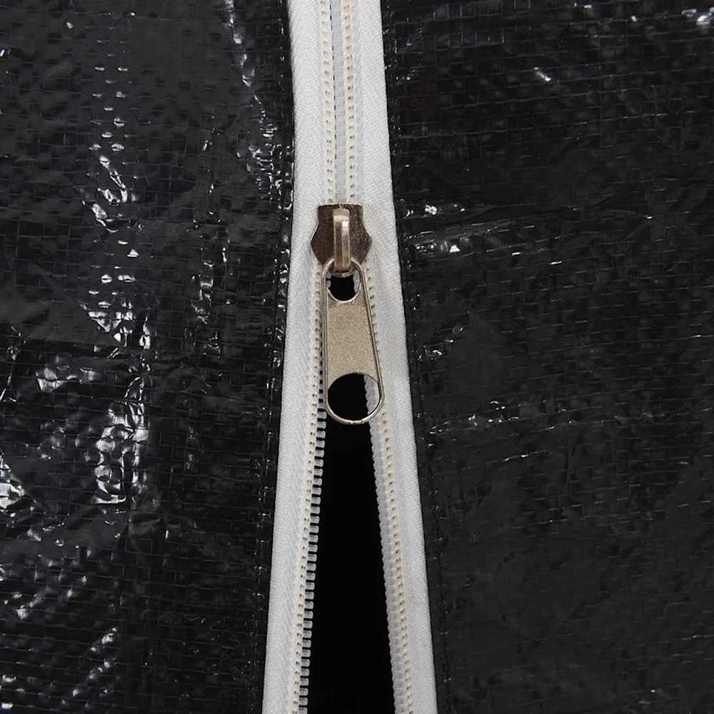 Stovas malkoms su apdangalu nuo lietaus, 200,5x60,5x110,5cm