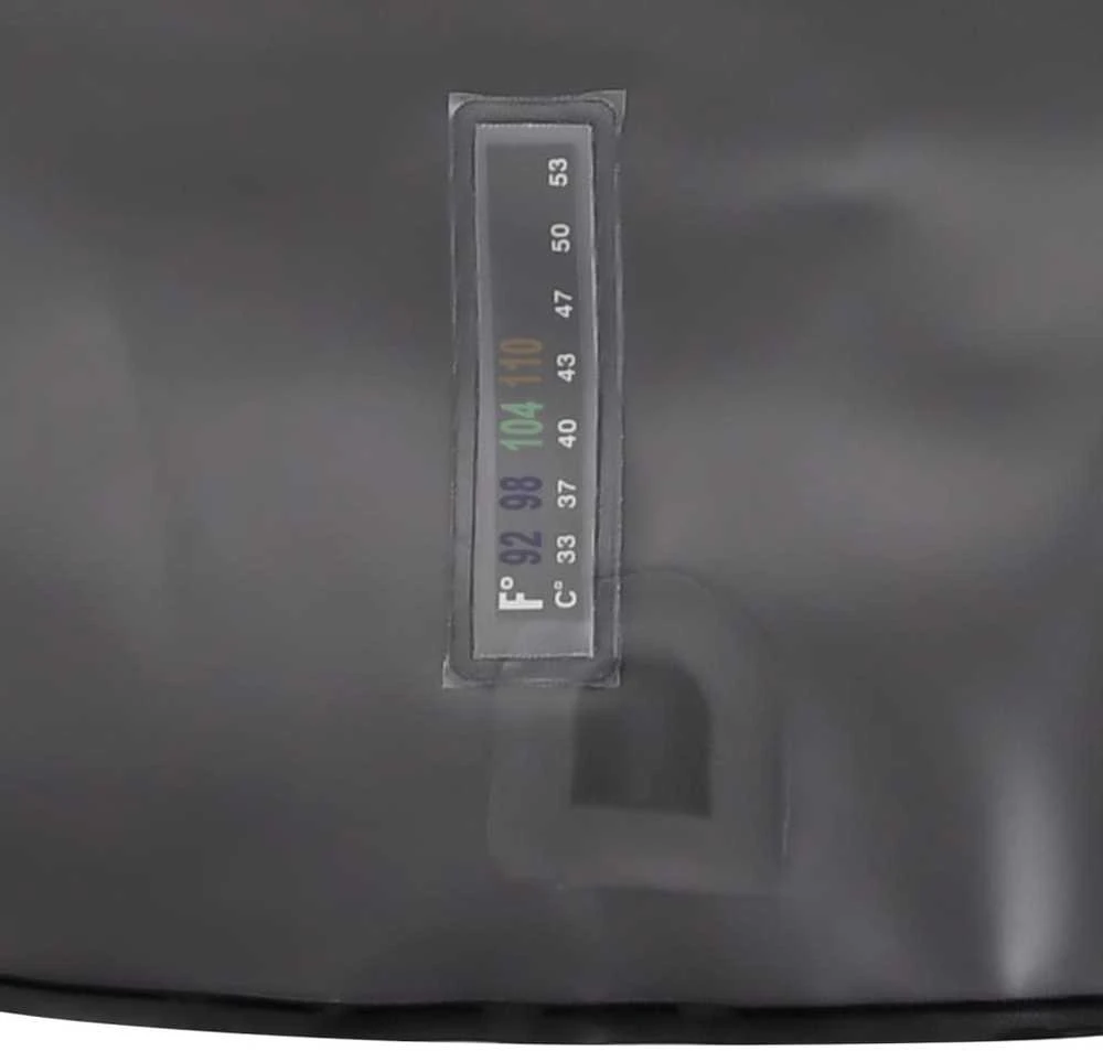 Stovyklavimo dušas, mėlynos spalvos, 20l, PVC