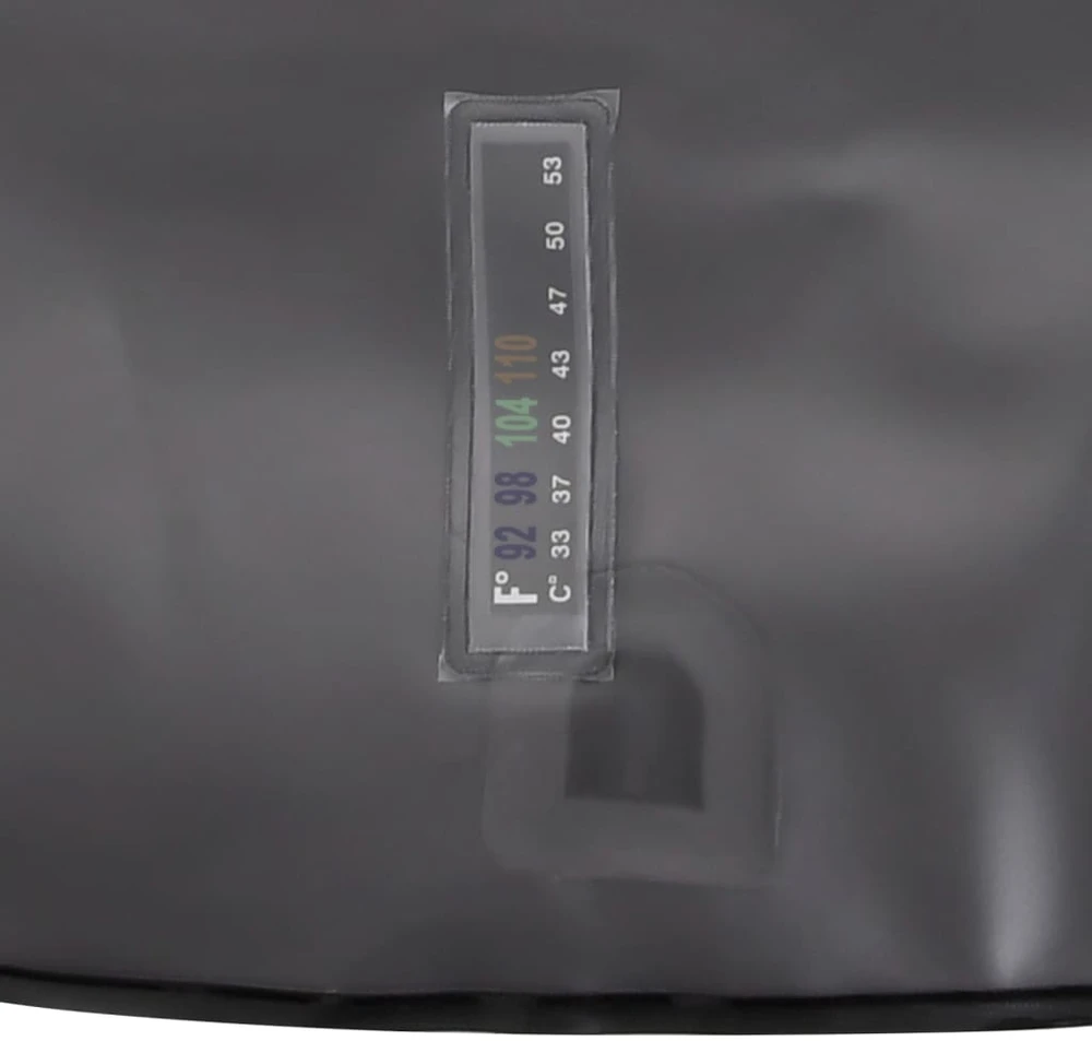 Stovyklavimo dušas, mėlynos spalvos, 20l, PVC