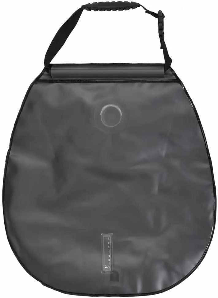 Stovyklavimo dušas, mėlynos spalvos, 20l, PVC