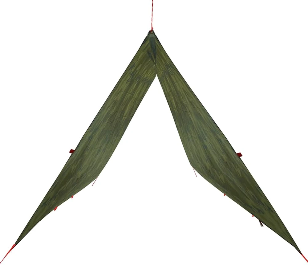 Stovyklavimo tentas, kamufliažinis, 506x306cm