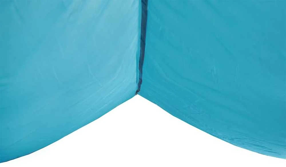 Stovyklavimo tentas, mėlynas, 300x294cm, atsparus vandeniui