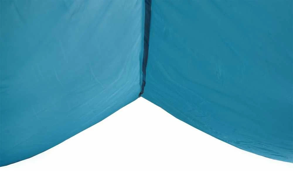 Stovyklavimo tentas, mėlynas, 300x294cm, atsparus vandeniui