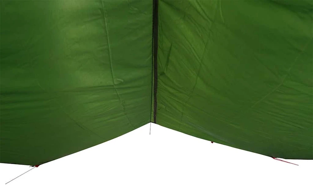 Stovyklavimo tentas, žalias, 360x294cm, atsparus vandeniui