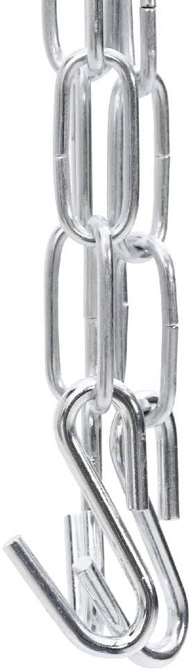 Laužavietės trikojis Juoda 92 x 92 x 151,5 cm Plienas