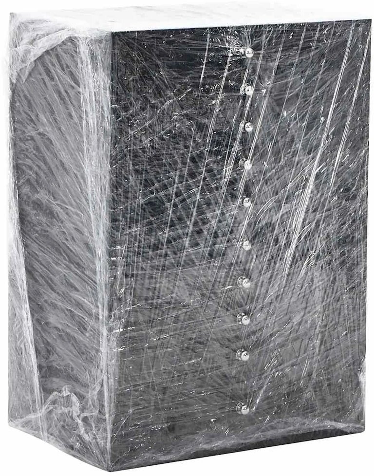 Stretch Film 2 vnt Skaidri 20 μm 50 cm x 300 m