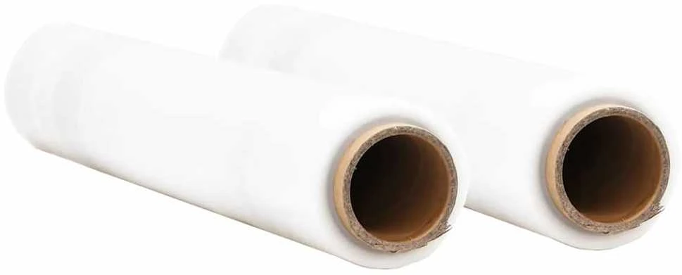 Stretch Film 2 vnt Skaidri 20 μm 50 cm x 150 m