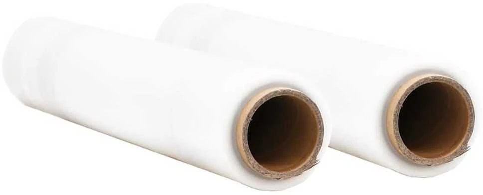 Stretch Film 2 vnt Skaidri 30 μm 50 cm x 300 m