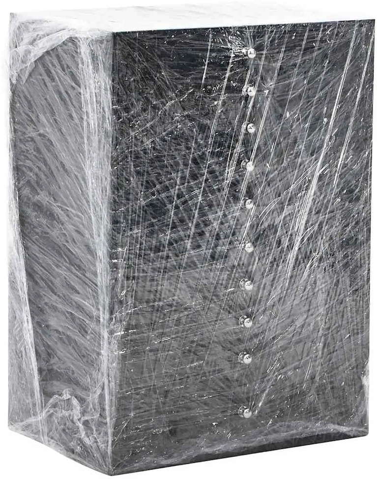 Stretch Film 6 vnt Skaidri 17 μm 50 cm x 150 m