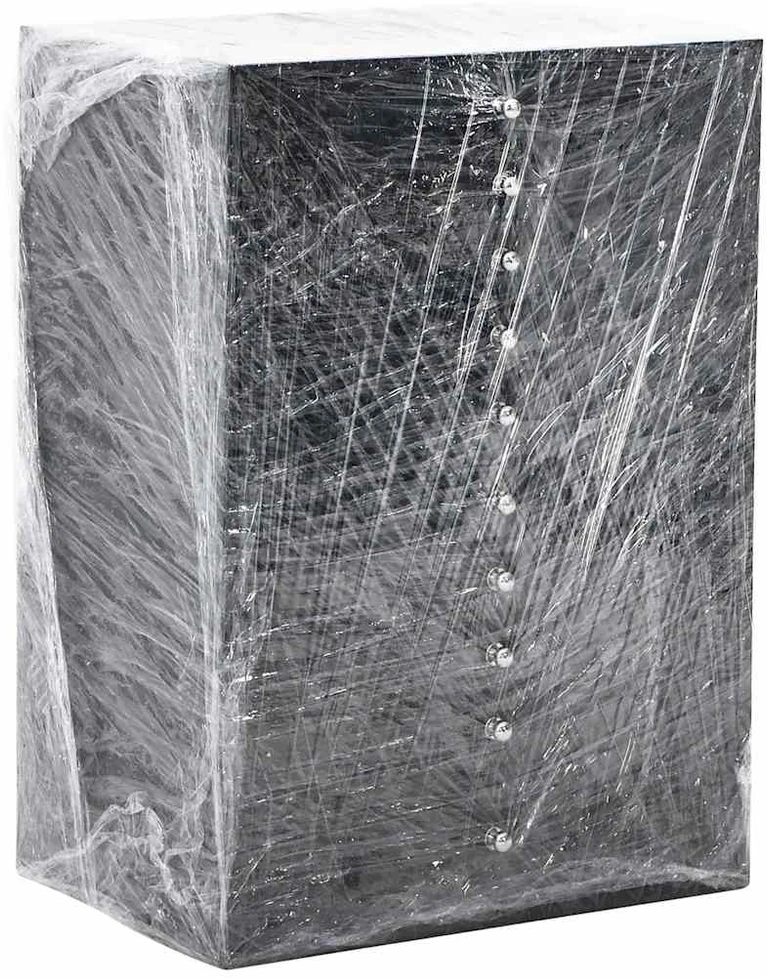 Stretch Film 6 vnt Skaidri 30 μm 50 cm x 150 m
