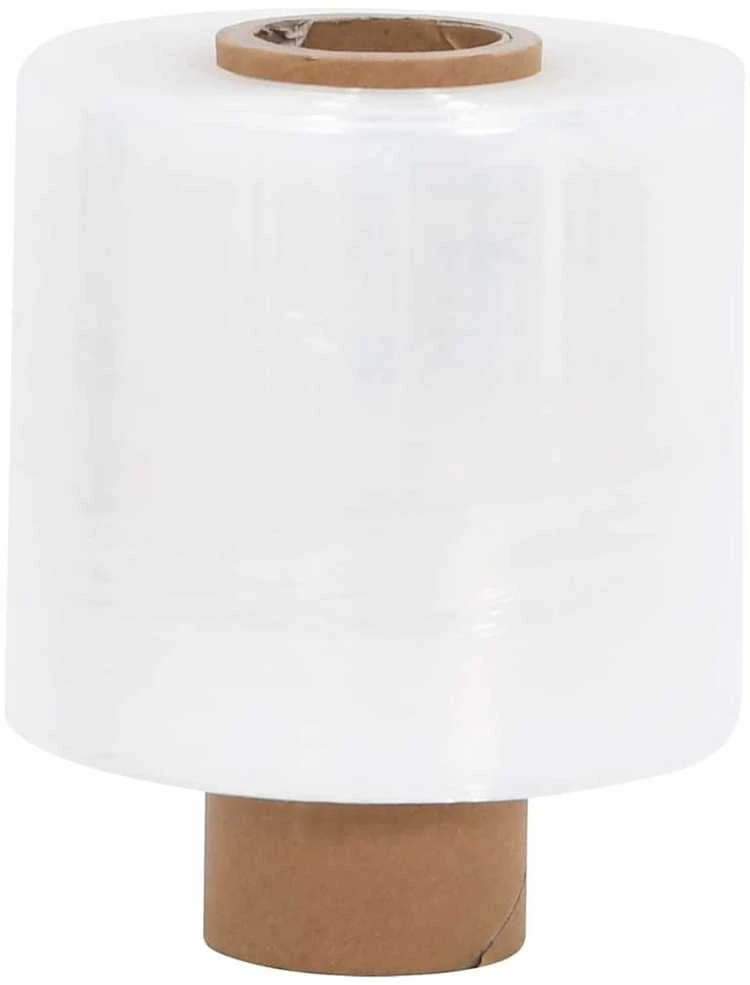 Stretch Films 10 vnt Permatomos 23 µm 10 cm x 300 m
