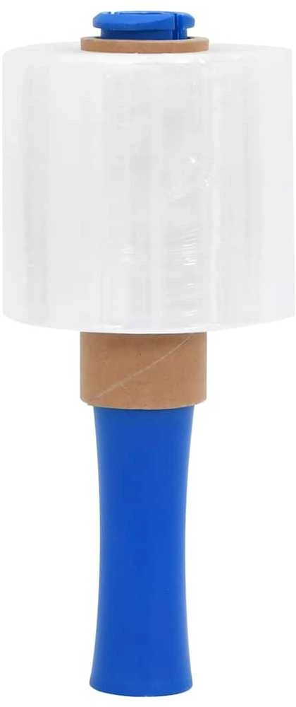 Stretch Films 10 vnt Permatomos 23 µm 10 cm x 300 m