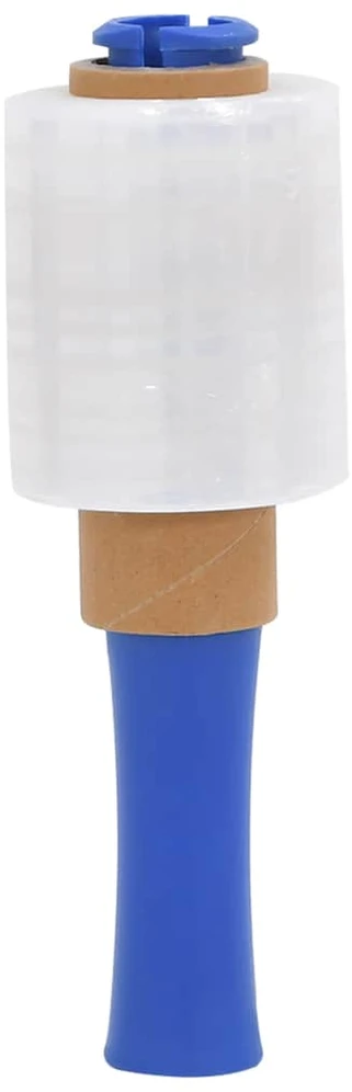 Stretch Films 50 vnt Permatomos 23 µm 10 cm x 150 m