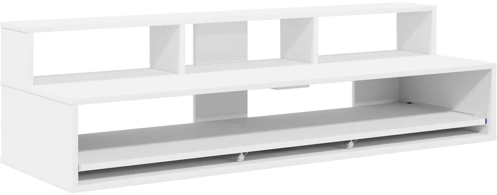 Studijos stalas Balta 110 x 42,5 x 36 cm Apdirbta mediena