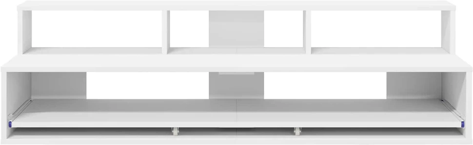 Studijos stalas Balta 130 x 42,5 x 36 cm Apdirbta mediena