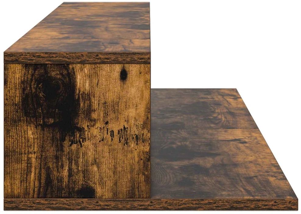 Studijos stalas Dūminio ąžuolo 110 x 36 x 19,5 cm