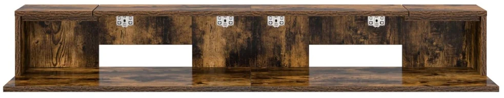 Studijos stalas Dūminio ąžuolo 110 x 36 x 19,5 cm
