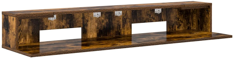 Studijos stalas Dūminio ąžuolo 110 x 36 x 19,5 cm