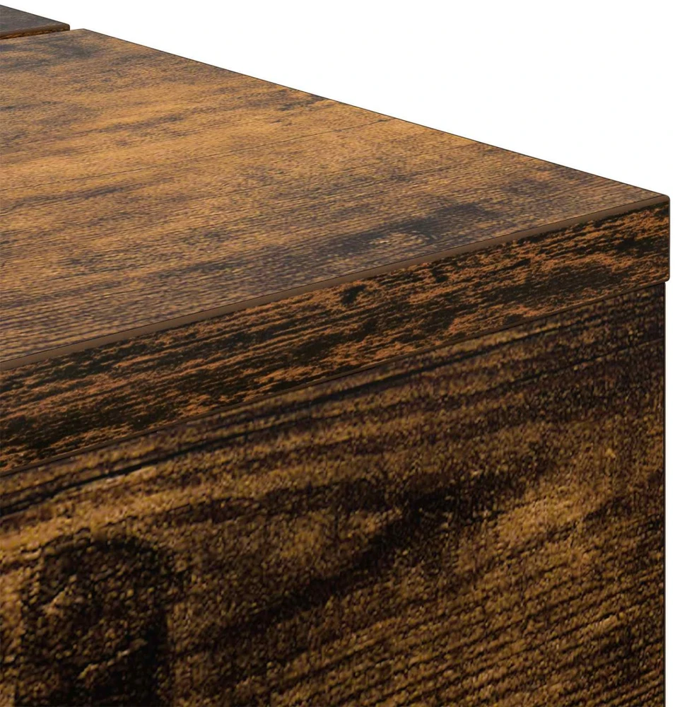 Studijos stalas Dūminio ąžuolo 110 x 40 x 19,5 cm