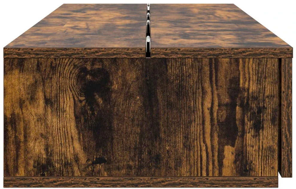 Studijos stalas Dūminio ąžuolo 110 x 40 x 19,5 cm