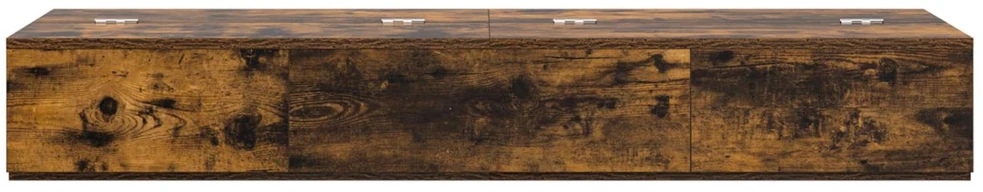 Studijos stalas Dūminio ąžuolo 130 x 40 x 19,5 cm