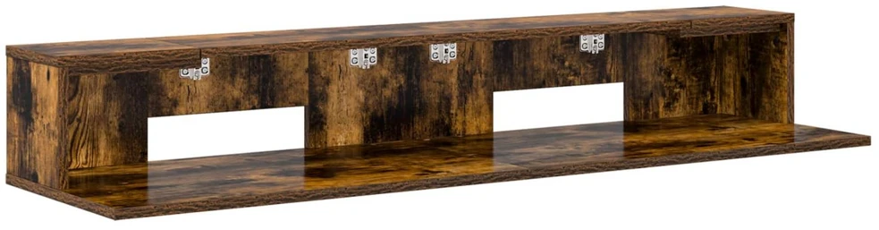 Studijos stalas Dūminio ąžuolo 152 x 36 x 19,5 cm