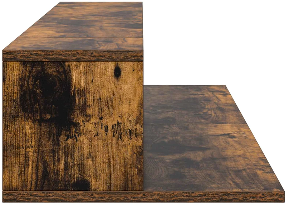 Studijos stalas Dūminio ąžuolo 152 x 36 x 19,5 cm