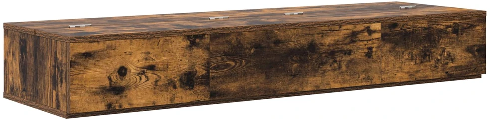 Studijos stalas Dūminio ąžuolo 152 x 40 x 19,5 cm