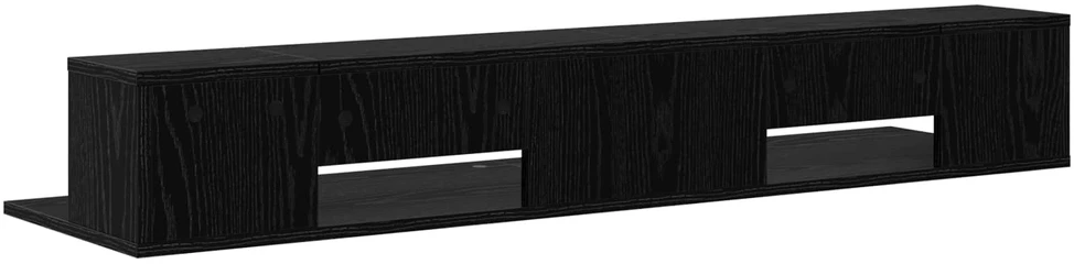 Studijos stalas Juodojo ąžuolo 110 x 36 x 19,5 cm