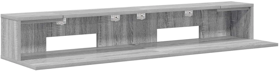 Studijos stalas Pilka Sonoma 110 x 36 x 19,5 cm
