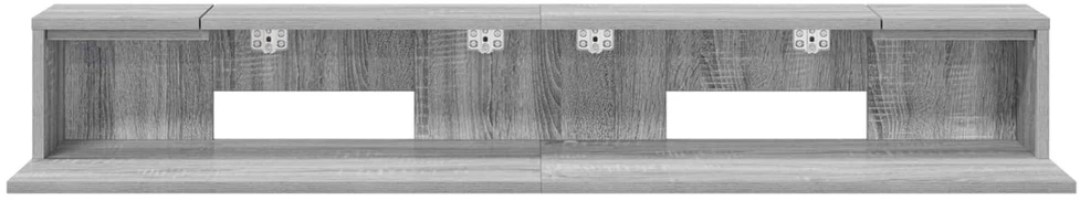 Studijos stalas Pilka Sonoma 110 x 36 x 19,5 cm