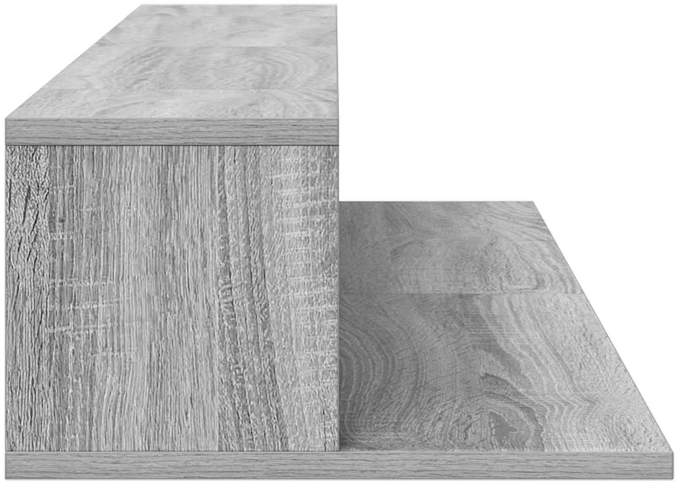 Studijos stalas Pilka Sonoma 110 x 36 x 19,5 cm