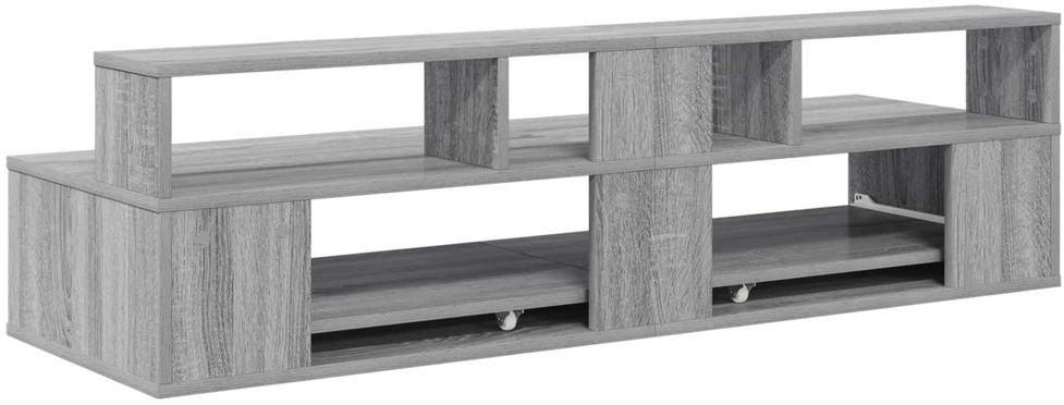 Studijos stalas Pilka Sonoma 110 x 42,5 x 36 cm