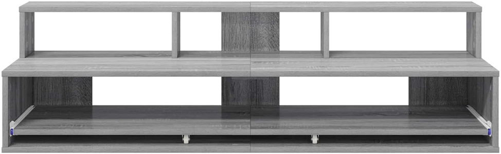 Studijos stalas Pilka Sonoma 110 x 42,5 x 36 cm