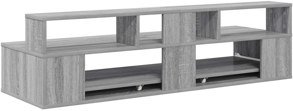 Studijos stalas Pilka Sonoma 110 x 42,5 x 36 cm