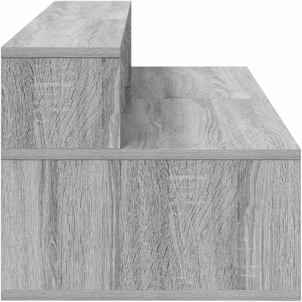 Studijos stalas Pilka Sonoma 110 x 42,5 x 36 cm