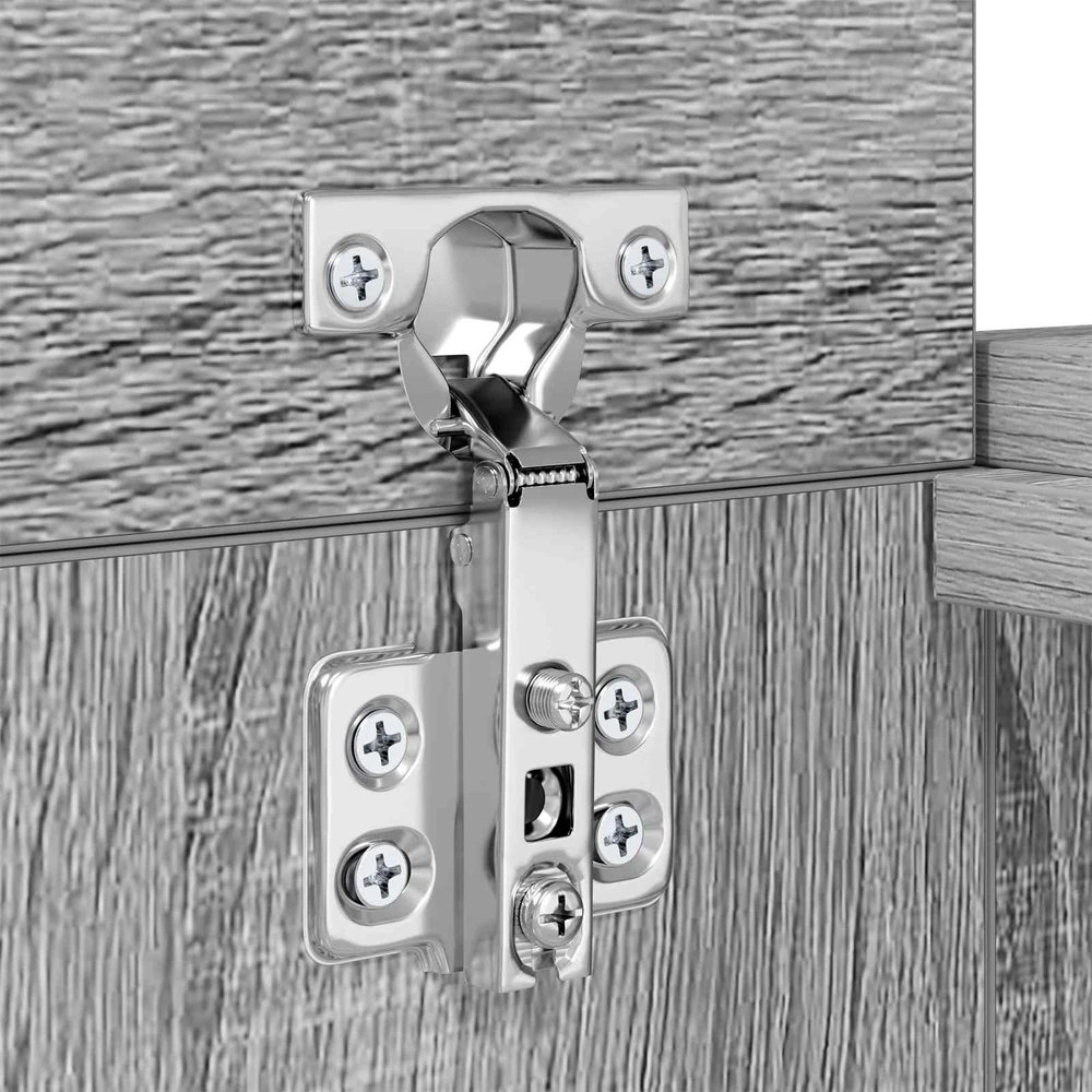 Studijos stalas Pilka Sonoma 130 x 36 x 19,5 cm