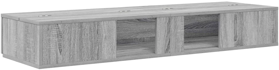 Studijos stalas Pilka Sonoma 130 x 40 x 19,5 cm