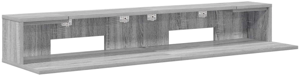 Studijos stalas Pilka Sonoma 152 x 36 x 19,5 cm